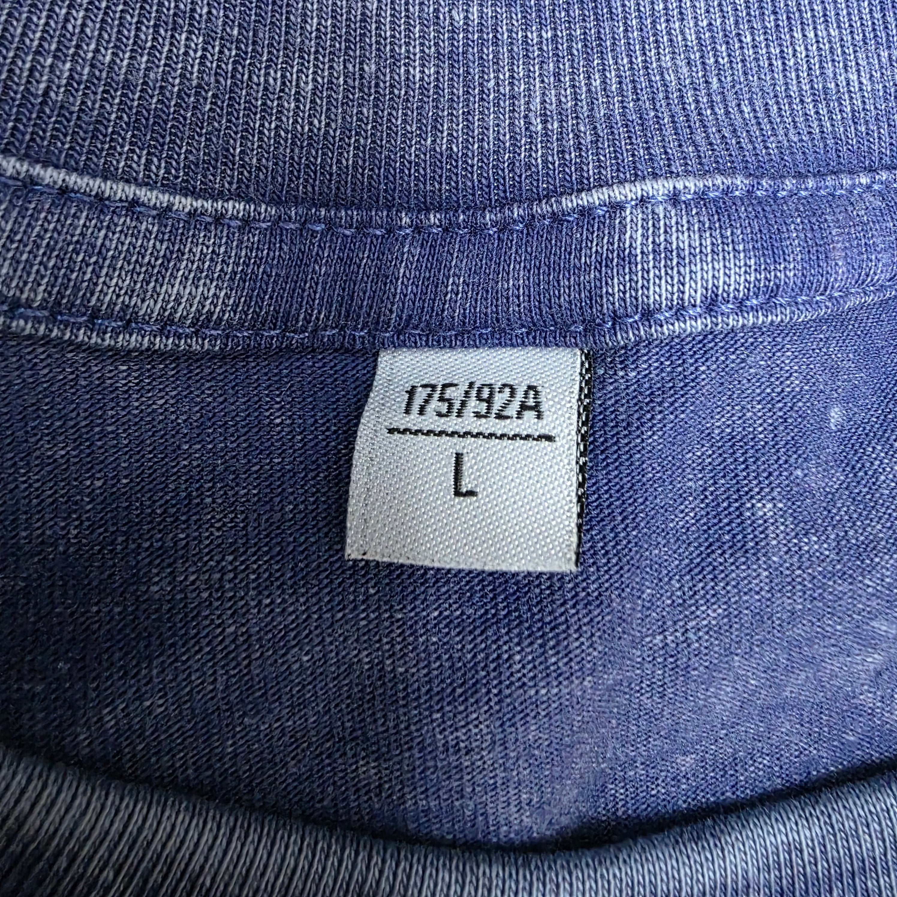 Blue Sublime Tee Band Tee Vintage Vibes Boutique