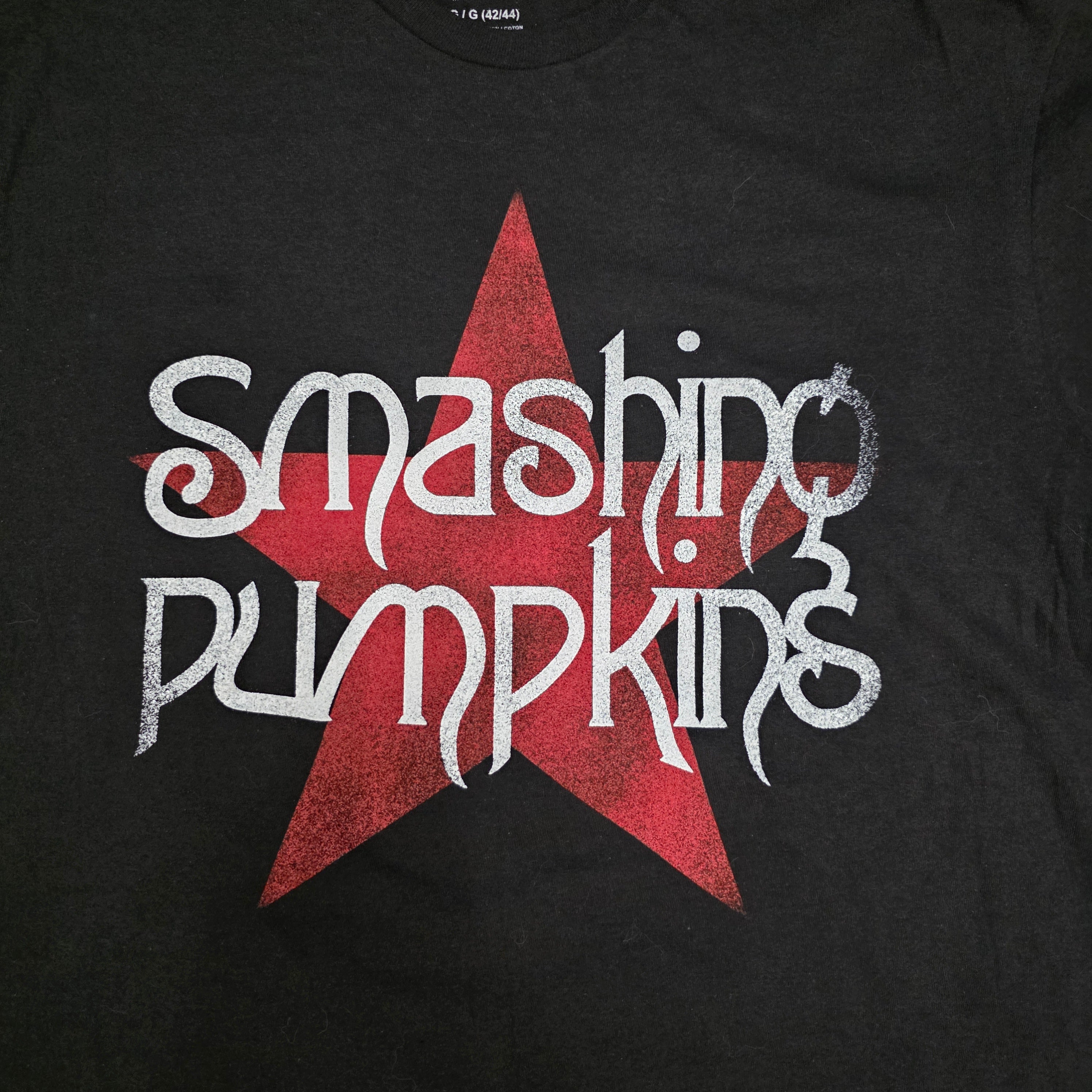 Smashing Pumpkins Tee Band Tee Vintage Vibes Boutique