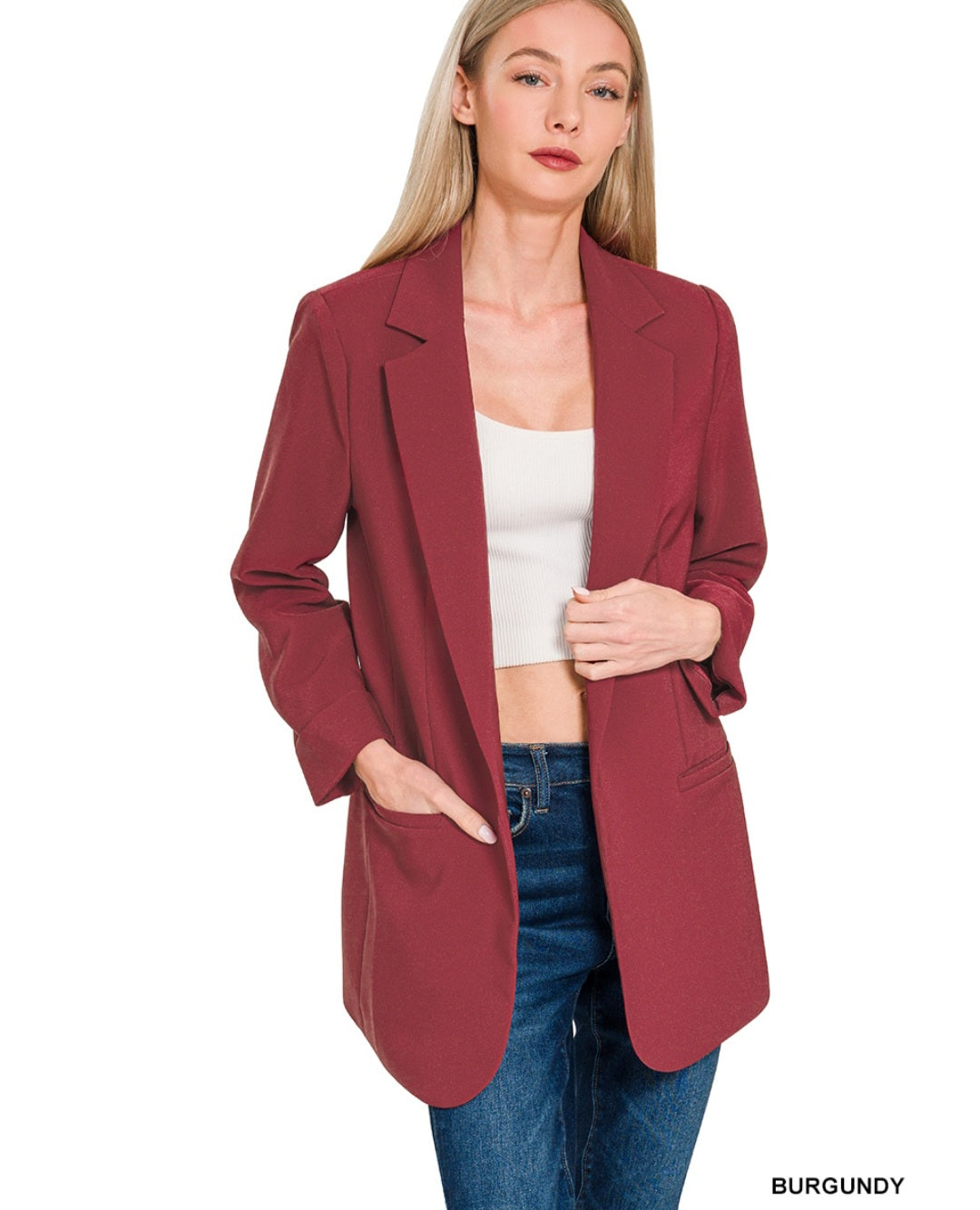 Port Blazer Zenana