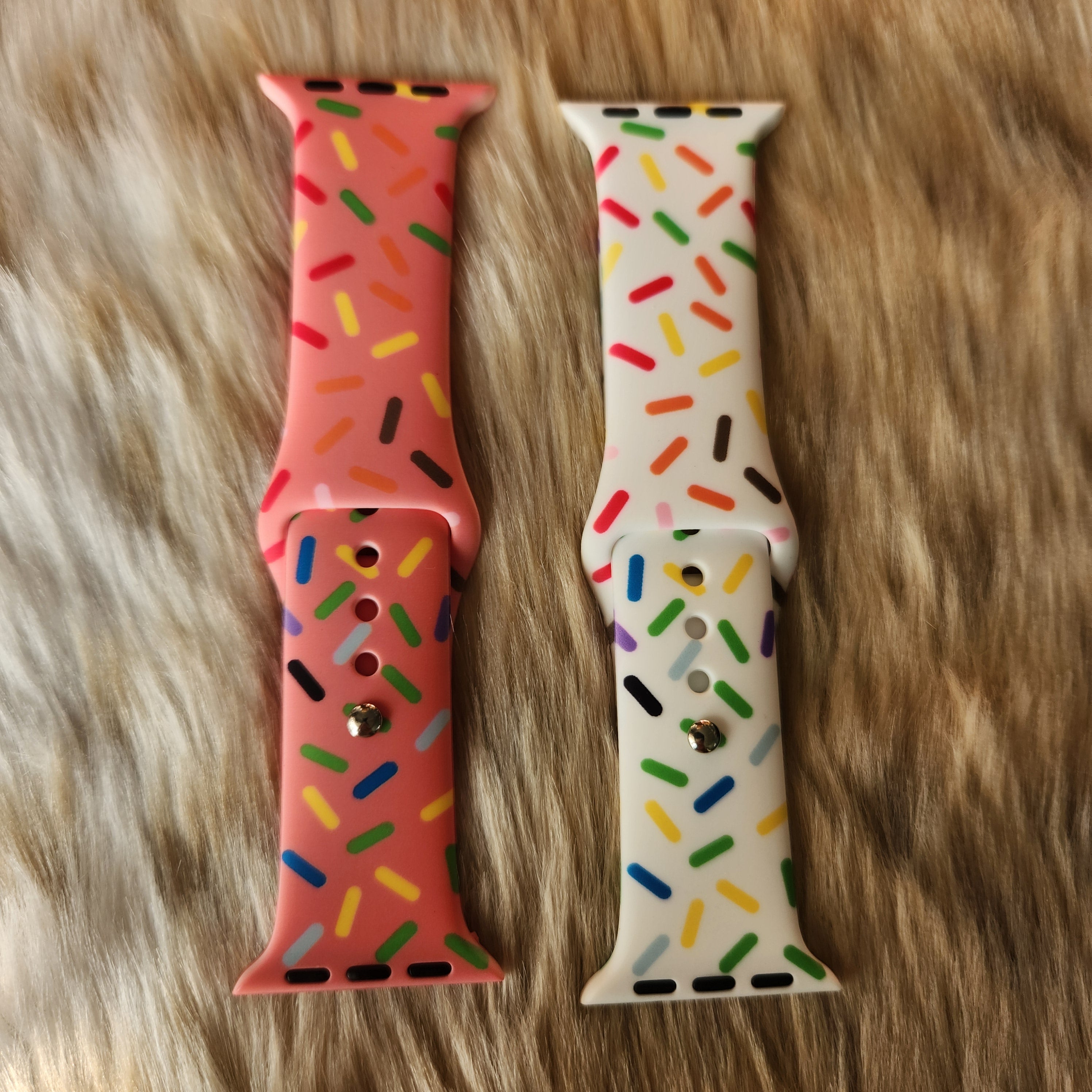 Sprinkle Smartwatch Band - S Watchband Vintage Vibes Boutique