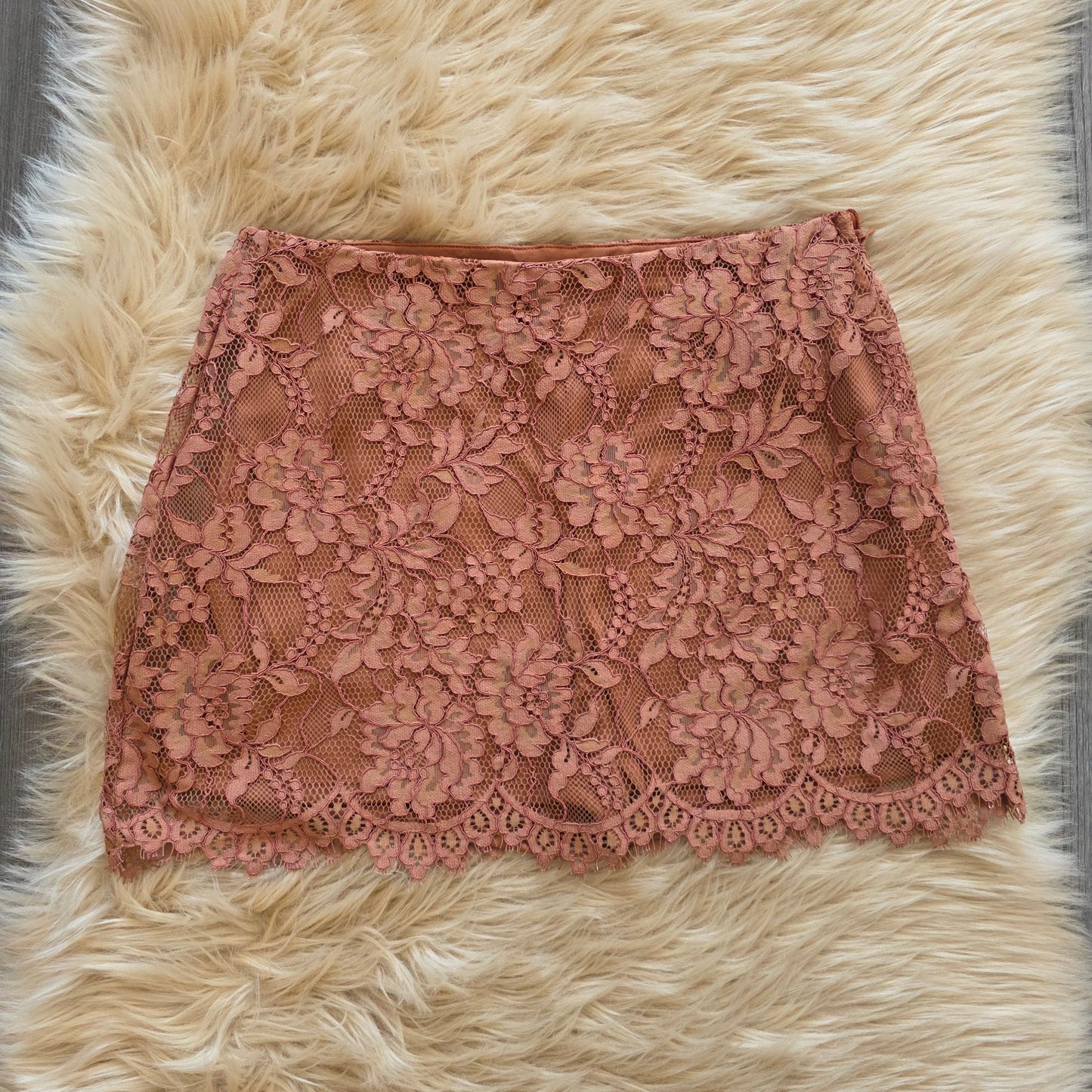 Cindi Lace Skort Skort Steve Madden