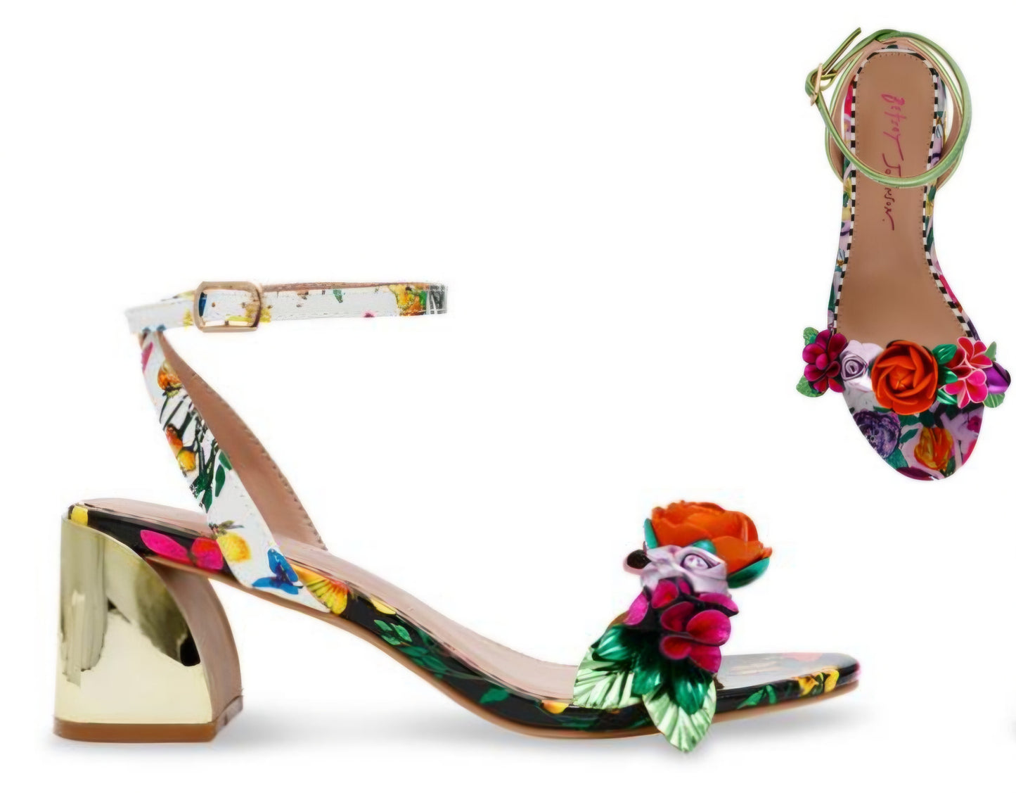 Darcee Heels Betsey Johnson