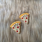 Pizza Earrings Novelty Earrings Vintage Vibes Boutique