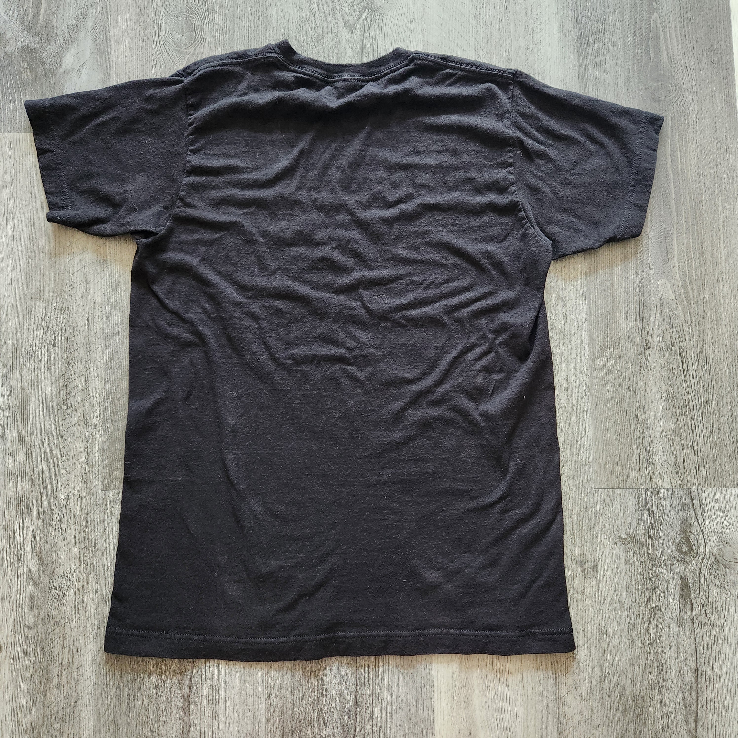 Green Panic Tee Band Tee Vintage Vibes Boutique