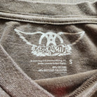 Aerosmith Tee Band Tee Vintage Vibes Boutique