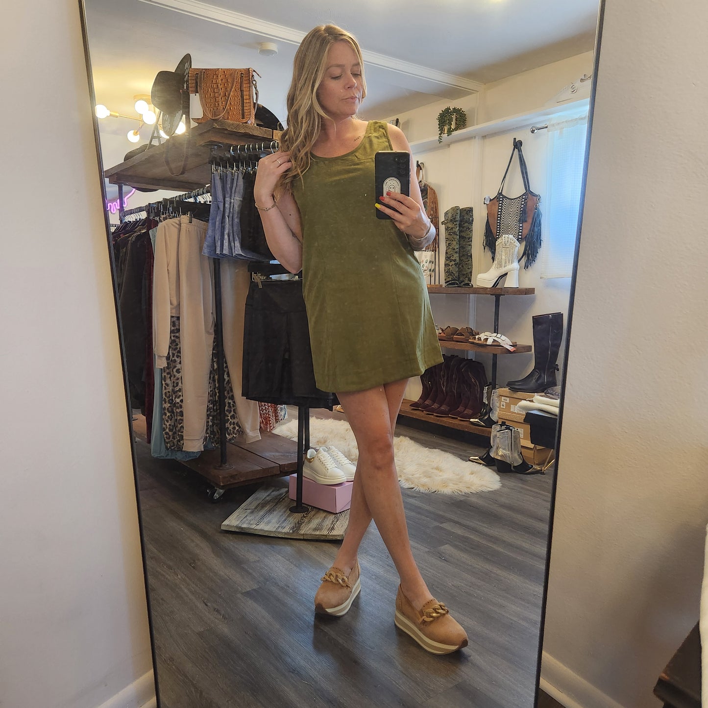 Scheana Dress Needii