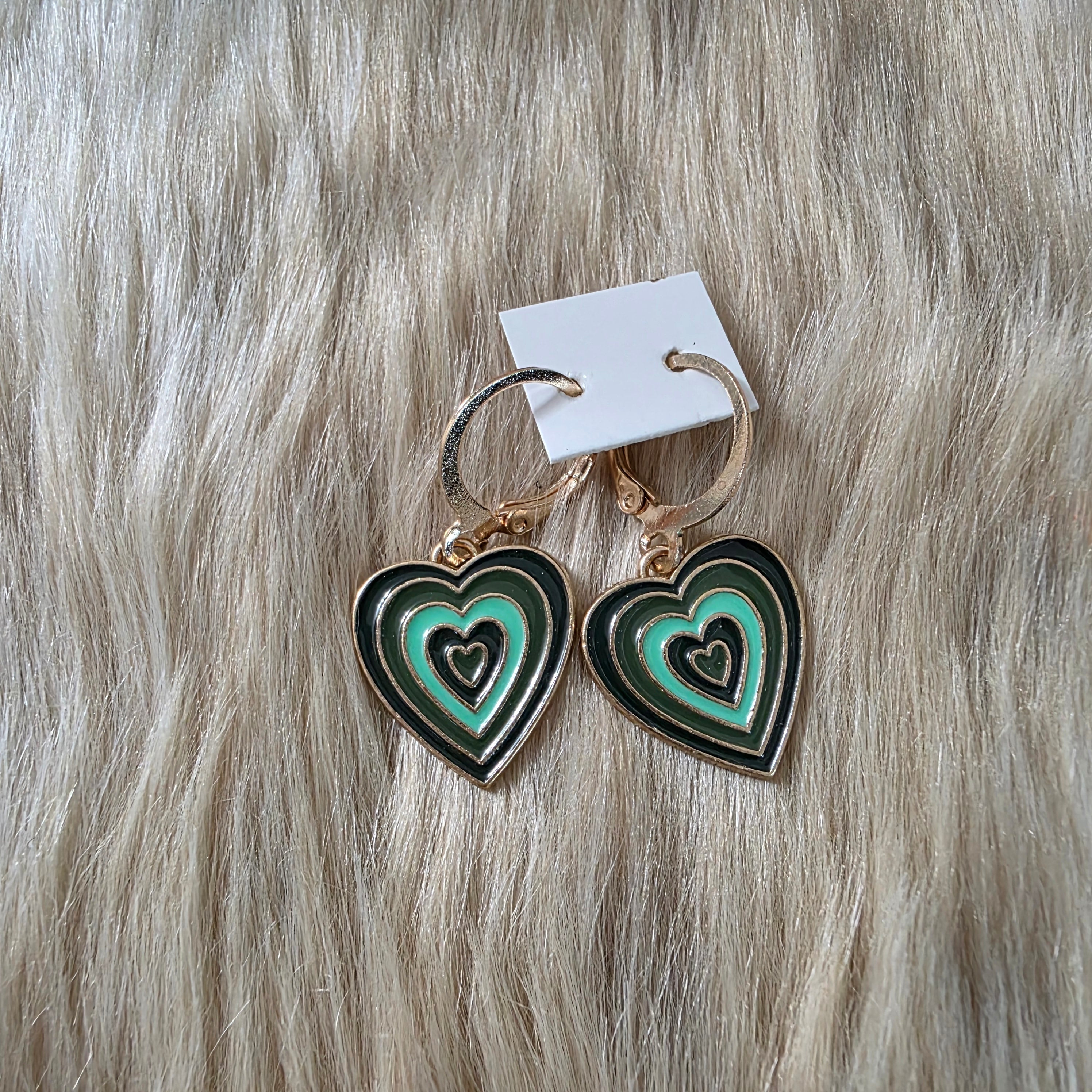 Groovy Love Earrings Earrings Vintage Vibes Boutique
