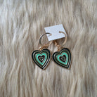 Groovy Love Earrings Earrings Vintage Vibes Boutique