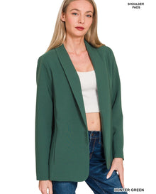  Oz Blazer Zenana