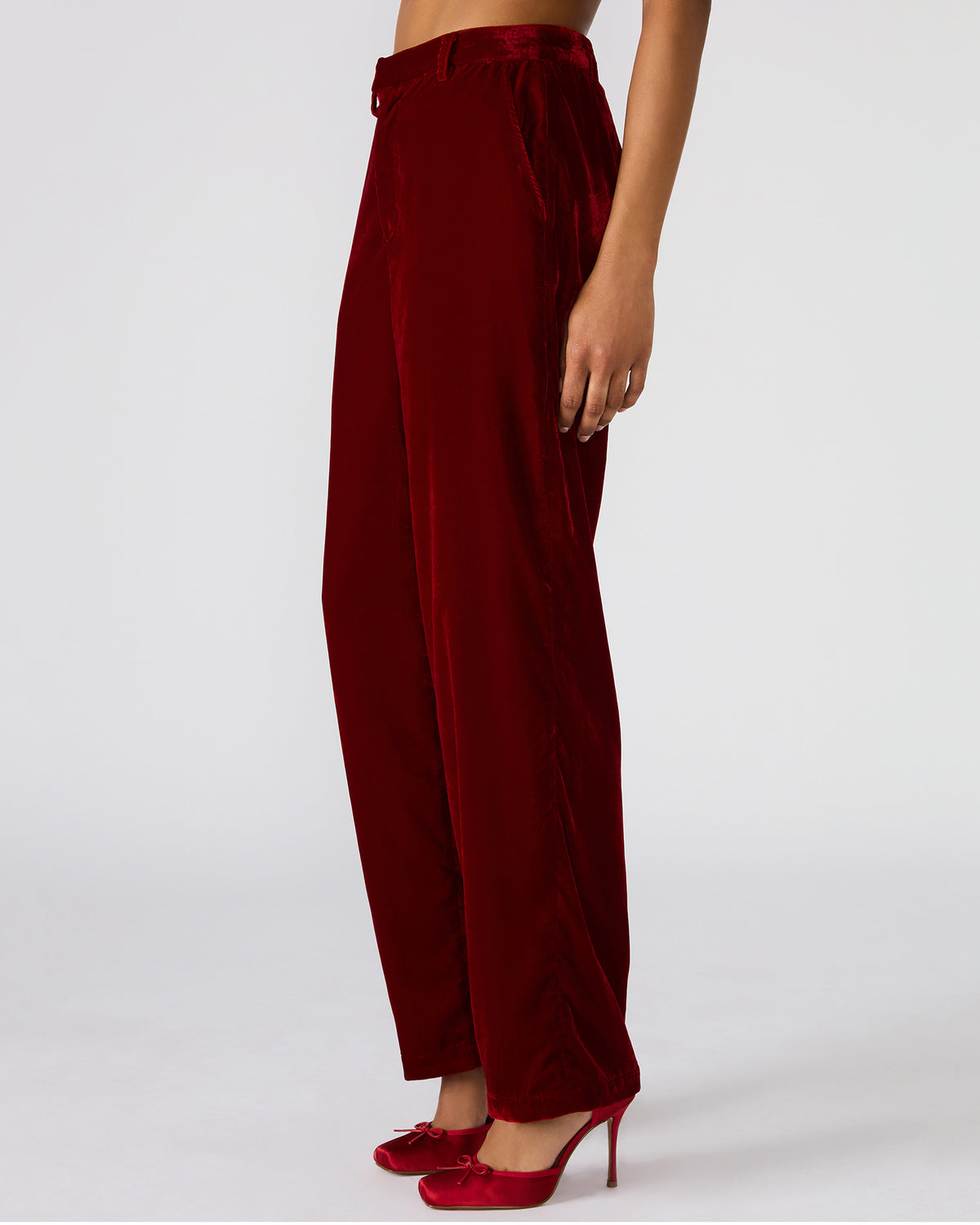 Tonia Pants Trousers Steve Madden
