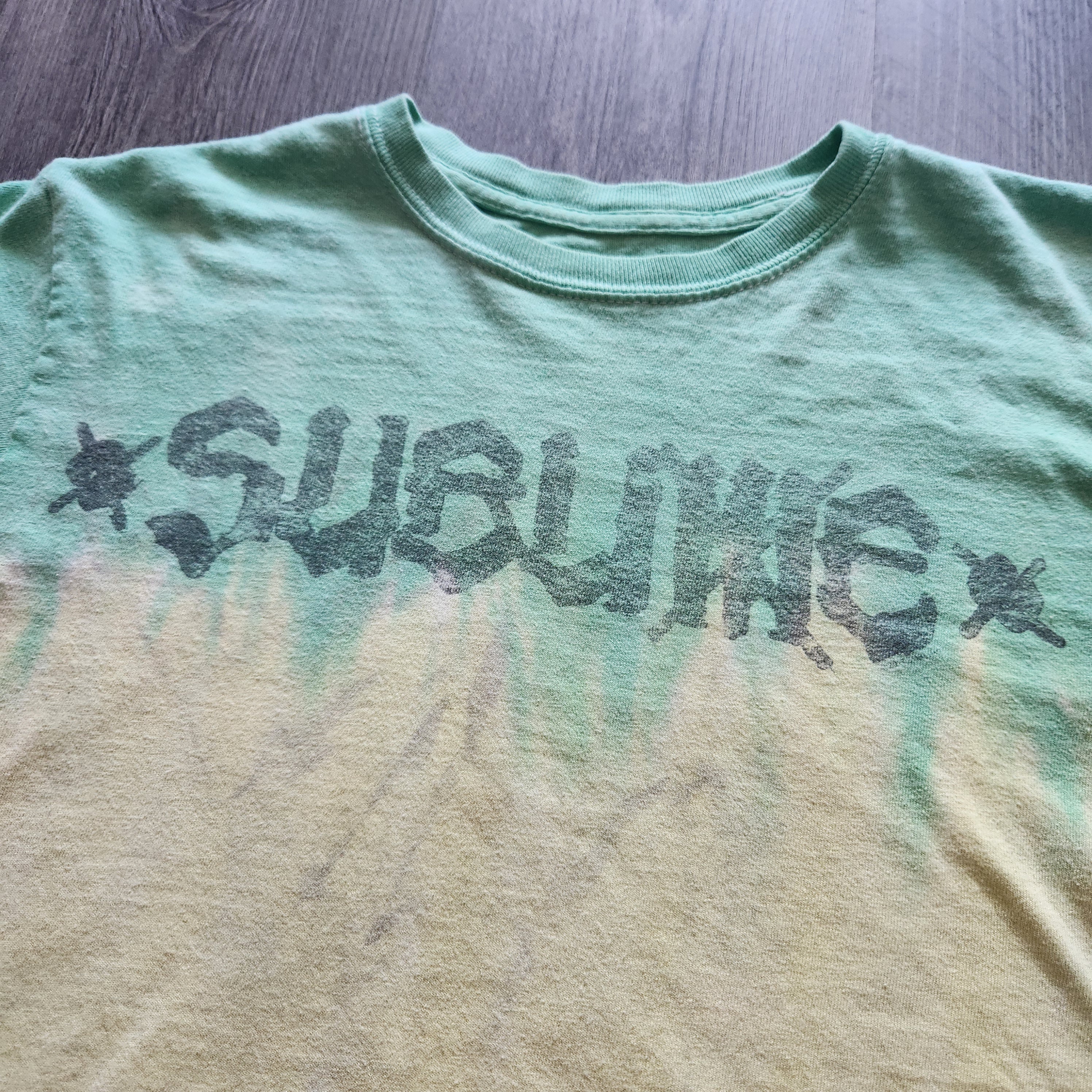 Sublime Tee Band Tee Vintage Vibes Boutique