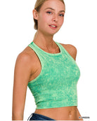 Rinna Active Tank Tank Zenana