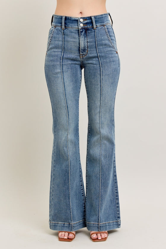 Cely Trouser Flares Judy Blue