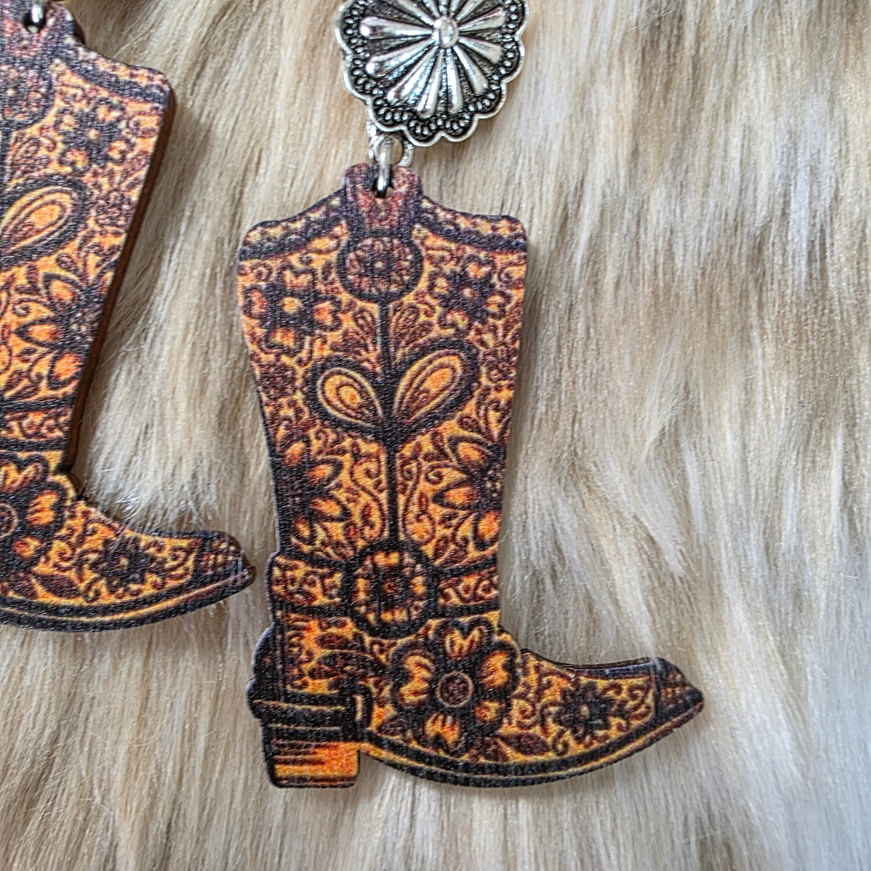 Juniper Earrings Earrings Vintage Vibes Boutique