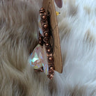 Vintage Glam Earrings Earrings Pink Panache