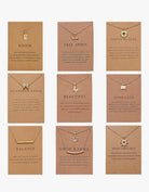 Inspirational Necklace Necklace Vintage Vibes Boutique