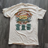 ZBB 2022 Tour Tee Vintage Vibes Boutique