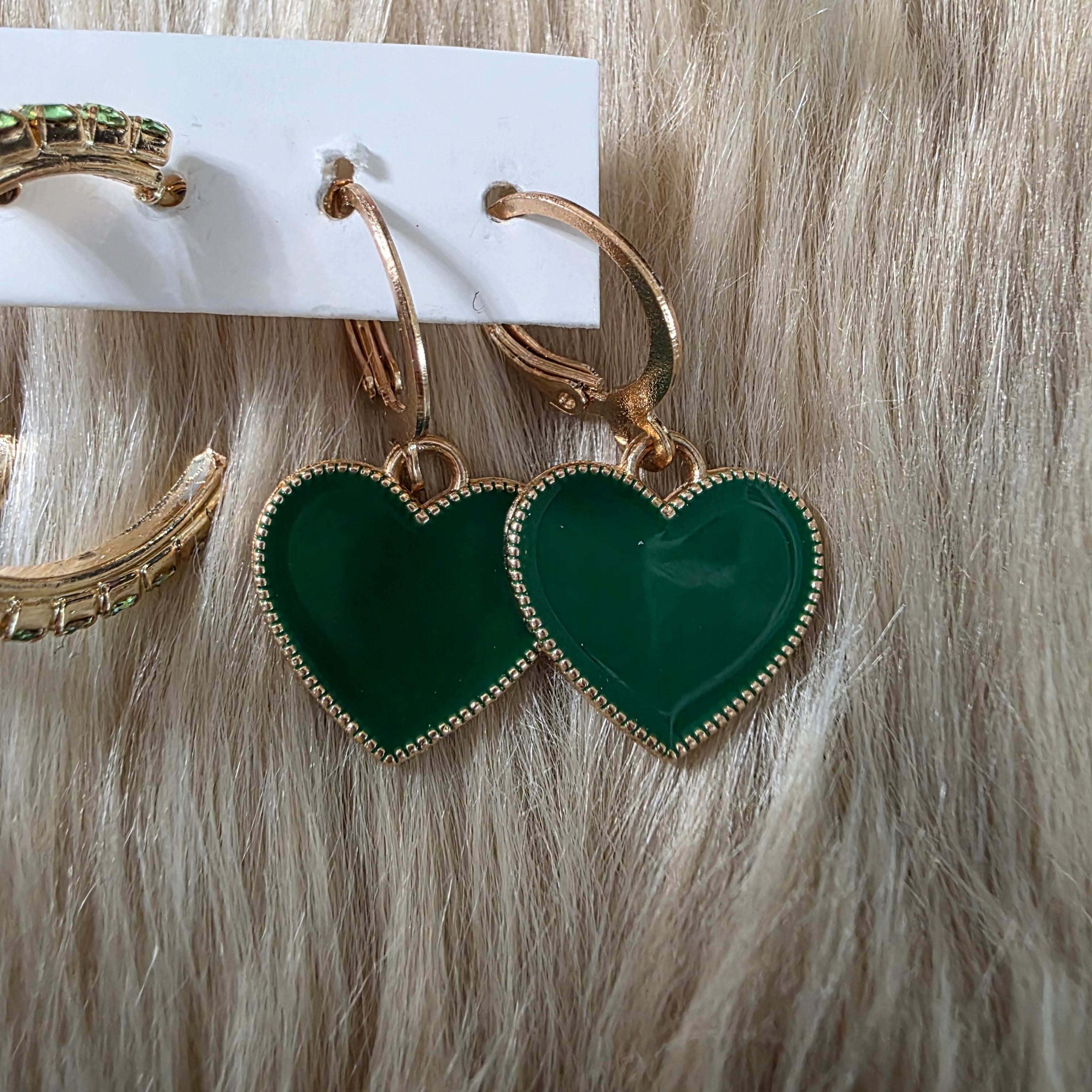 Lucky in Love Set Earrings Vintage Vibes Boutique