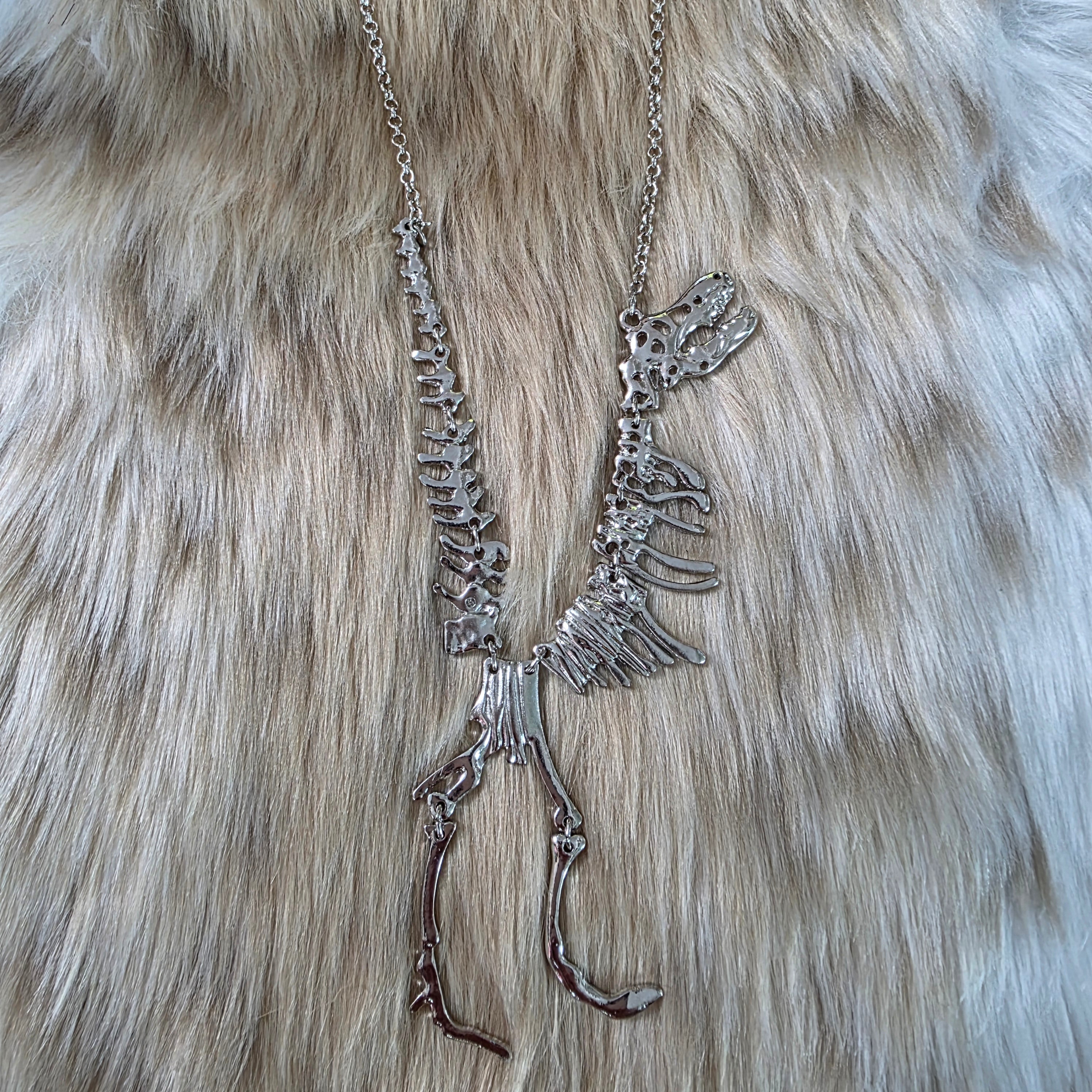 Bone Collector Necklace Necklace Vintage Vibes Boutique
