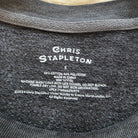 Chris Stapleton Sweatshirt Band Tee Vintage Vibes Boutique