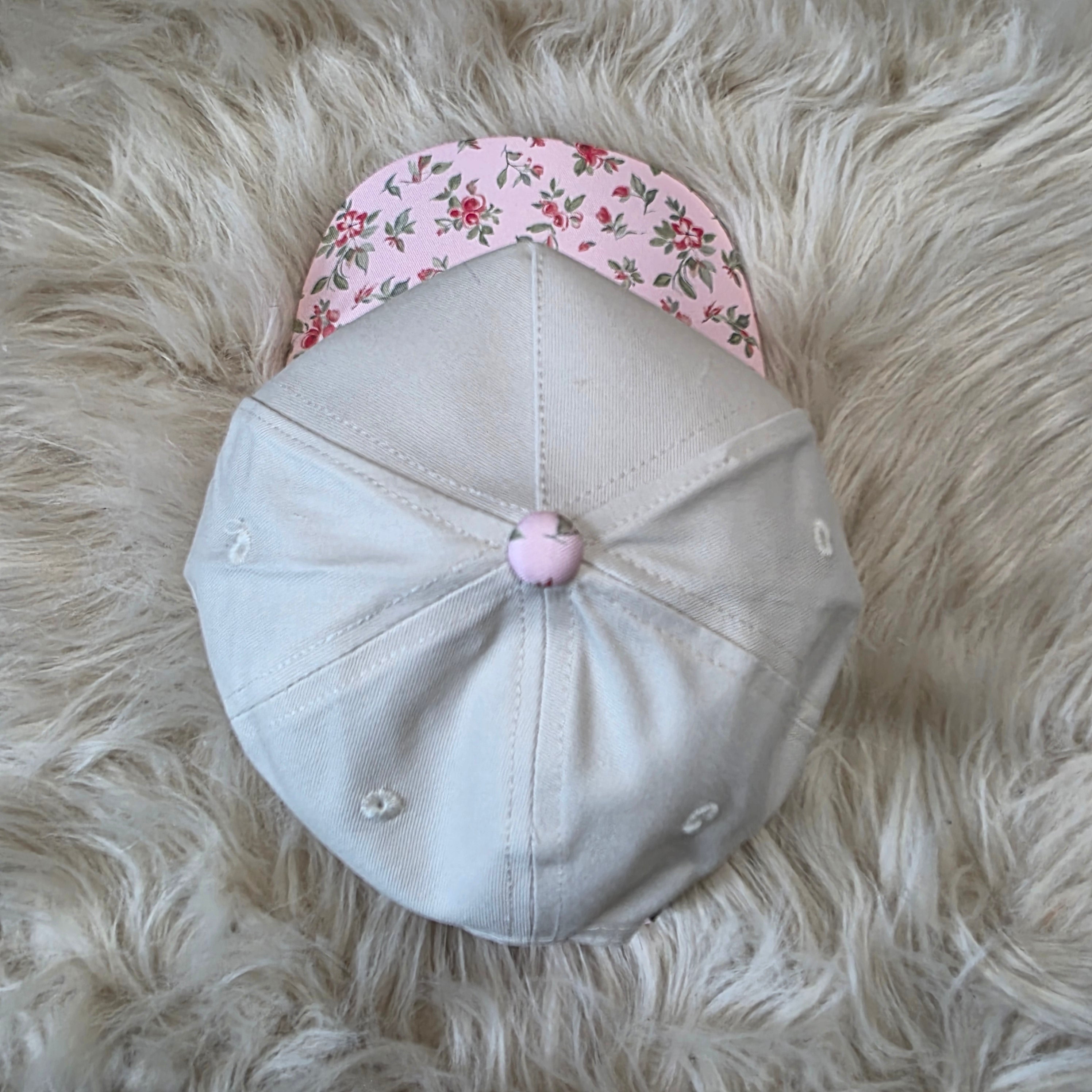 Have More Fun Hat Baseball hat Zenana