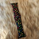 Sprinkle Smartwatch Band - L Watchband Vintage Vibes Boutique