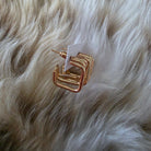 Triple Take Earrings Earrings Vintage Vibes Boutique