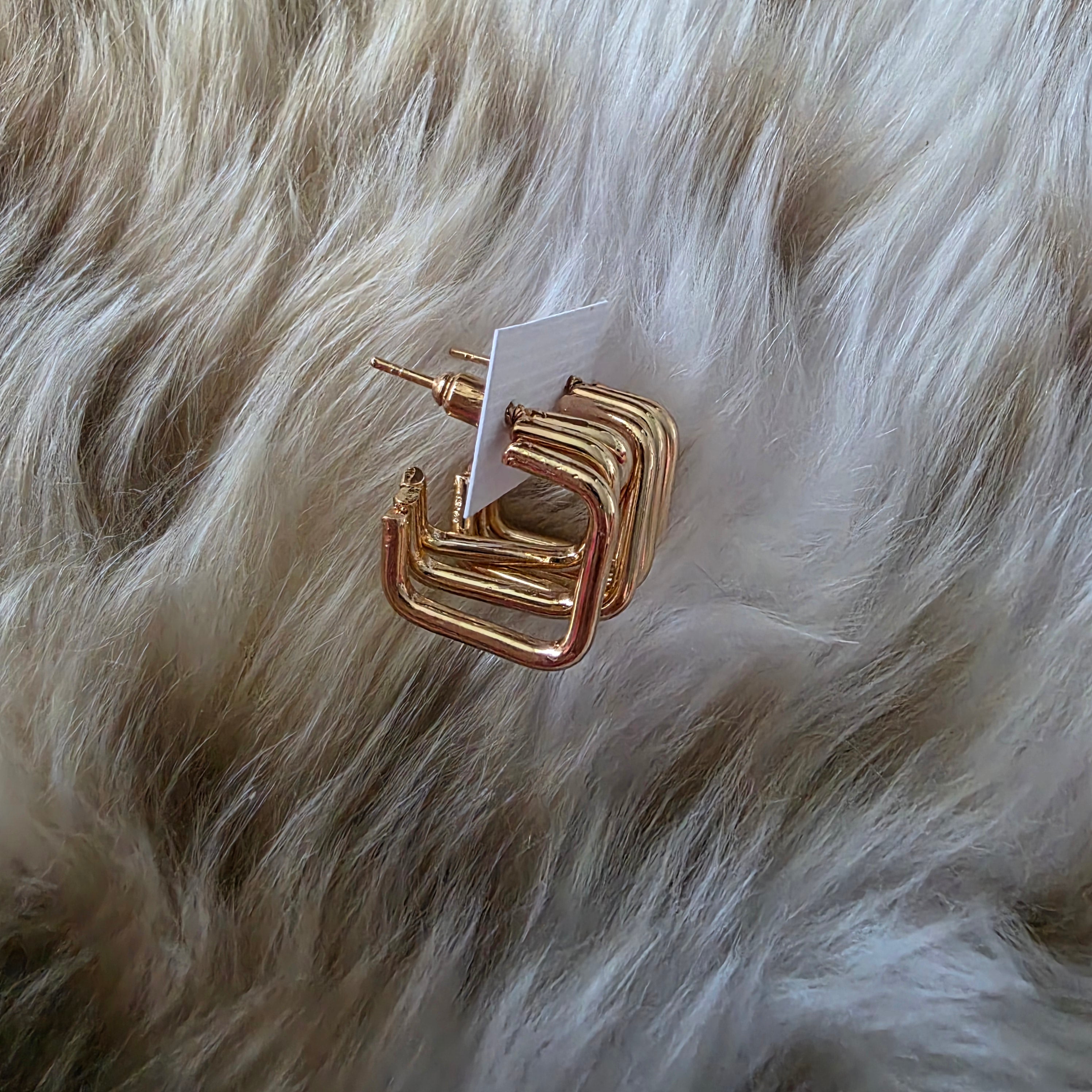 Triple Take Earrings Earrings Vintage Vibes Boutique