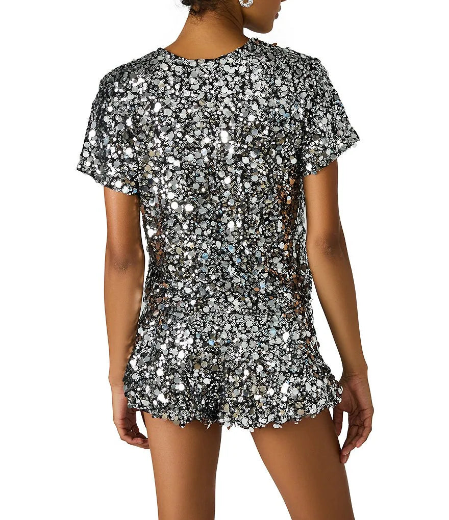 Cressa Top Blouse Steve Madden