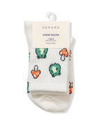 Frog Socks Socks Zenana