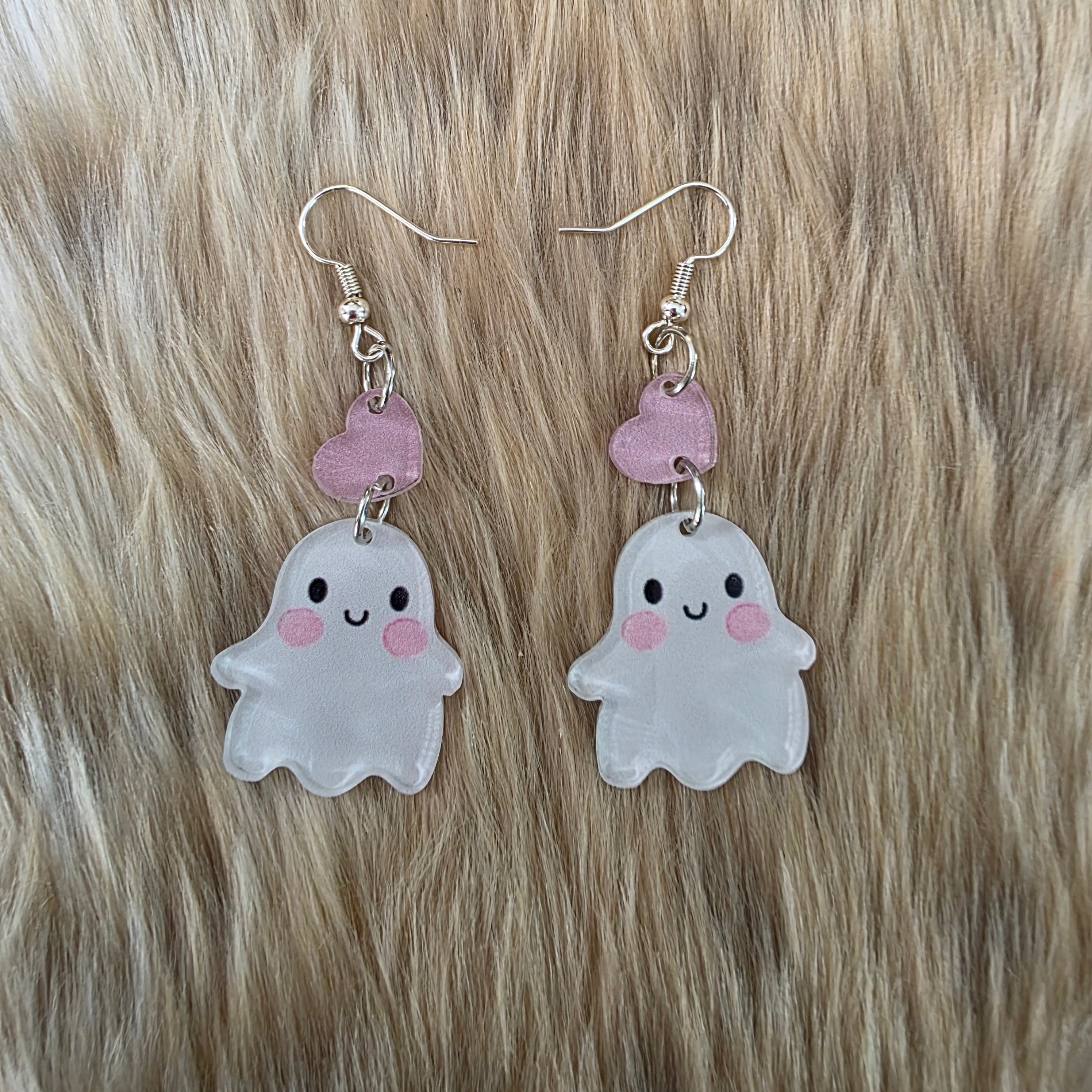 Sweet Little Haunt Earrings Novelty Earrings Vintage Vibes Boutique