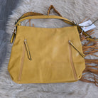 Gold Rush Tote Shoulder Bag Jen & Co.