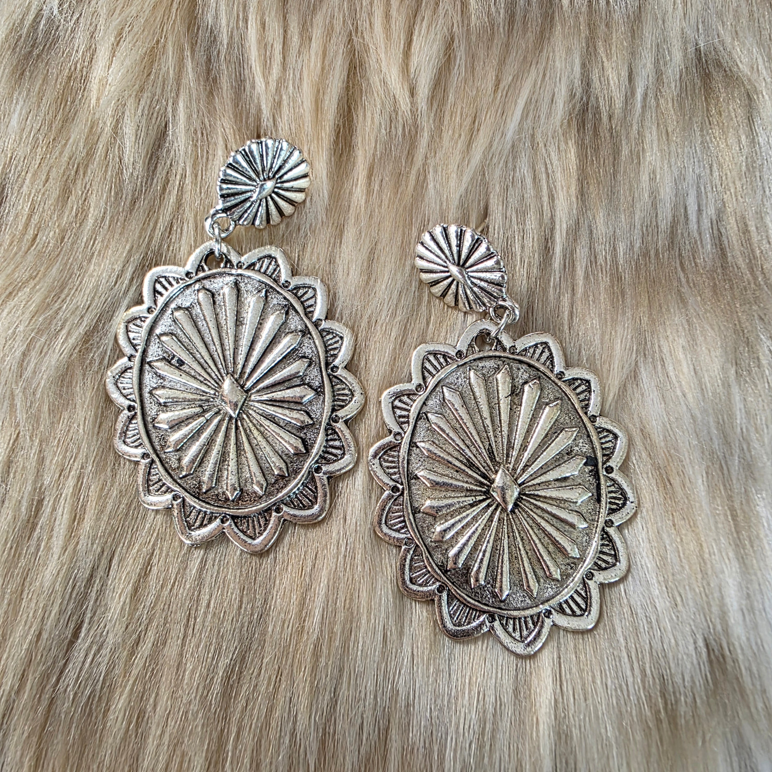 Abilene Earrings Earrings Vintage Vibes Boutique