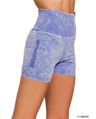 Danae Shorts Casual Shorts Zenana