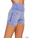 Danae Shorts Zenana