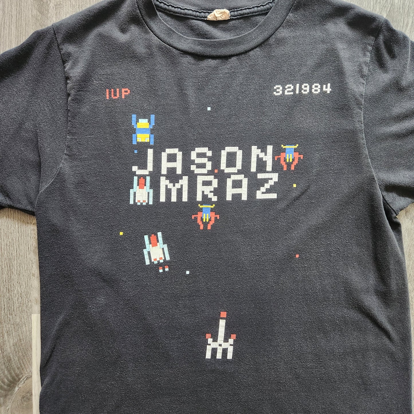 Jason Mraz Tee Vintage Vibes Boutique