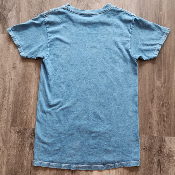Blue ACDC Tee Vintage Vibes Boutique