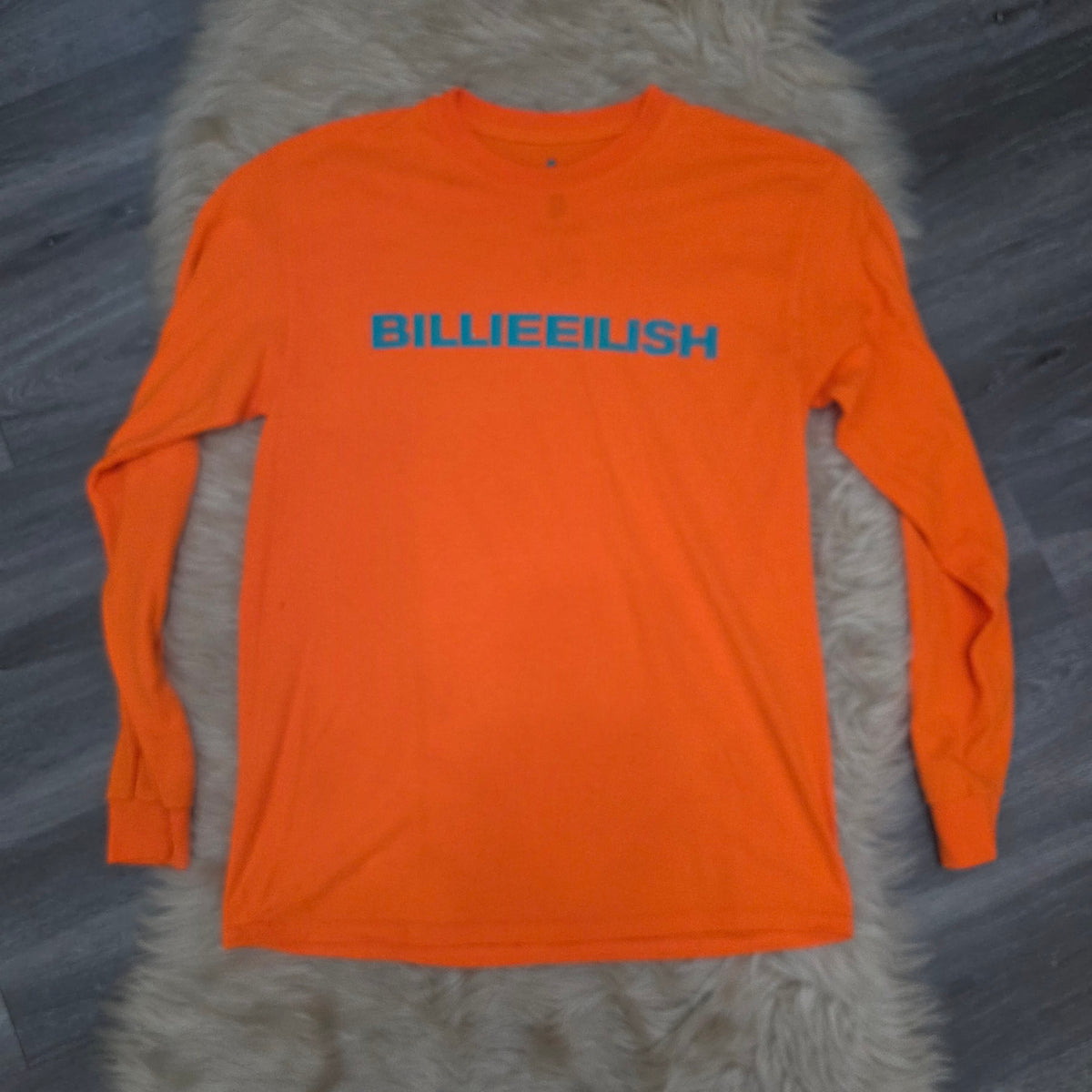 Billie Eilish Long Sleeve Vintage Vibes Boutique