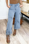Coquette Jeans Vintage Vibes Boutique