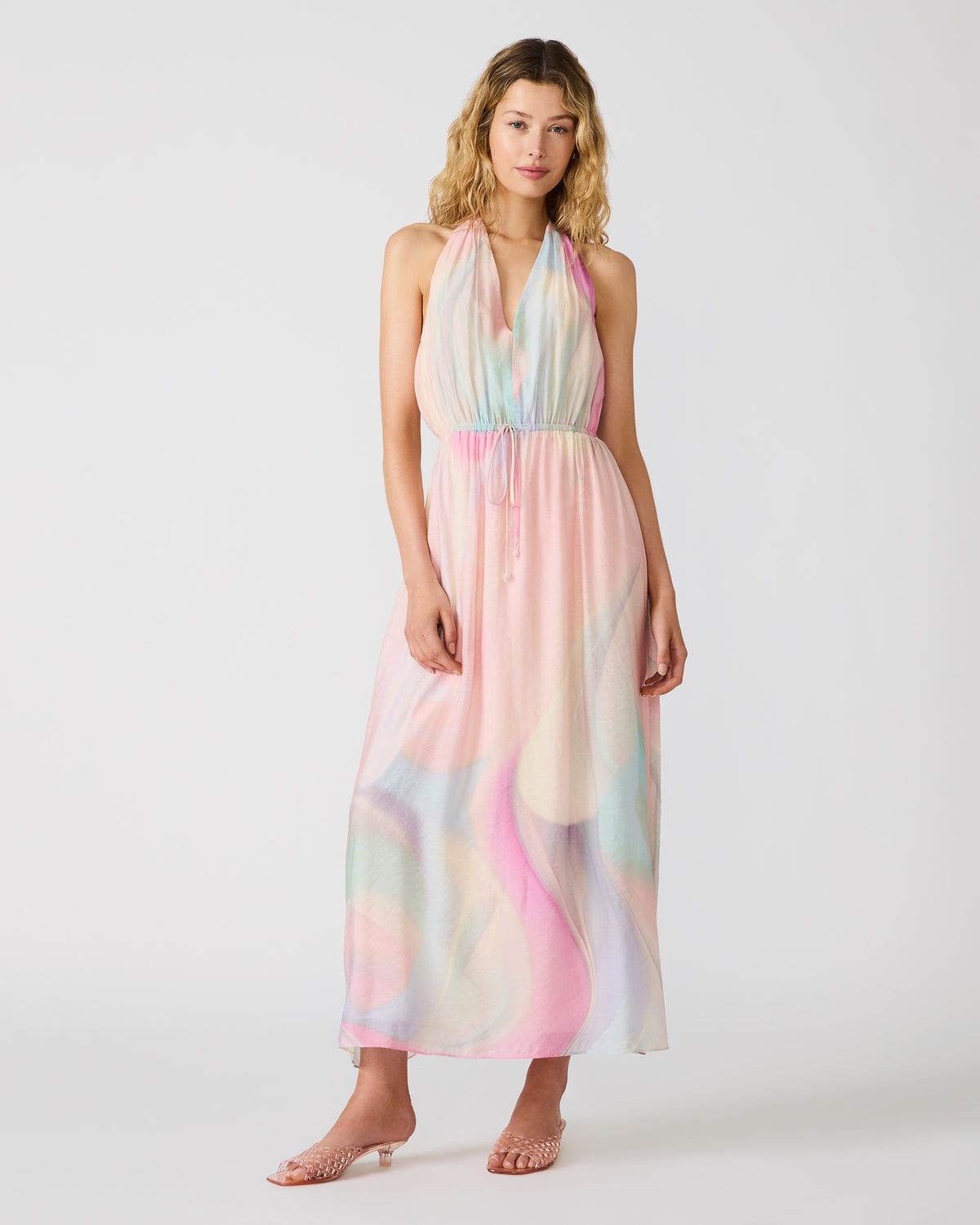 Crawford Dress Maxi Dress Steve Madden