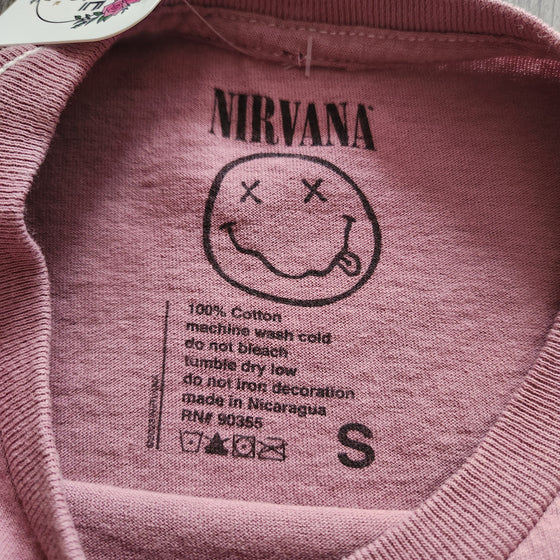 Nirvana In Utero Tee Vintage Vibes Boutique