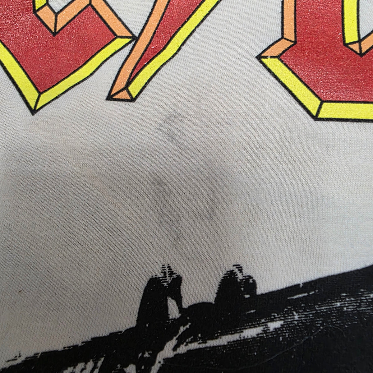 ACDC About to Rock Tee Vintage Vibes Boutique