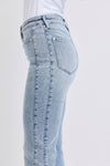 Alix Rhinestone Flares Judy Blue