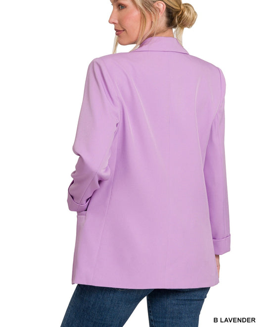Vivi Blazer Zenana