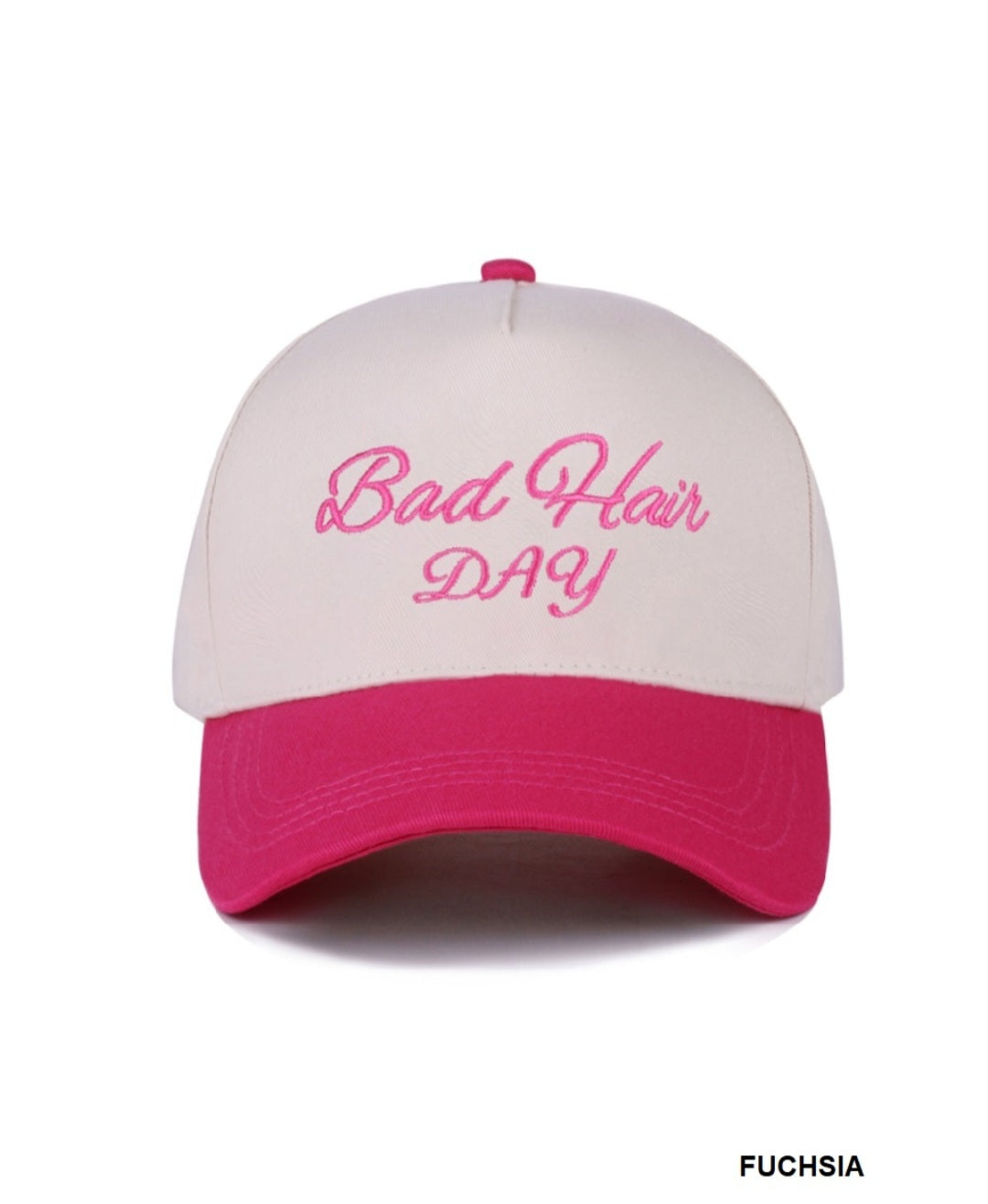 Bad Hair Day Hat Zenana