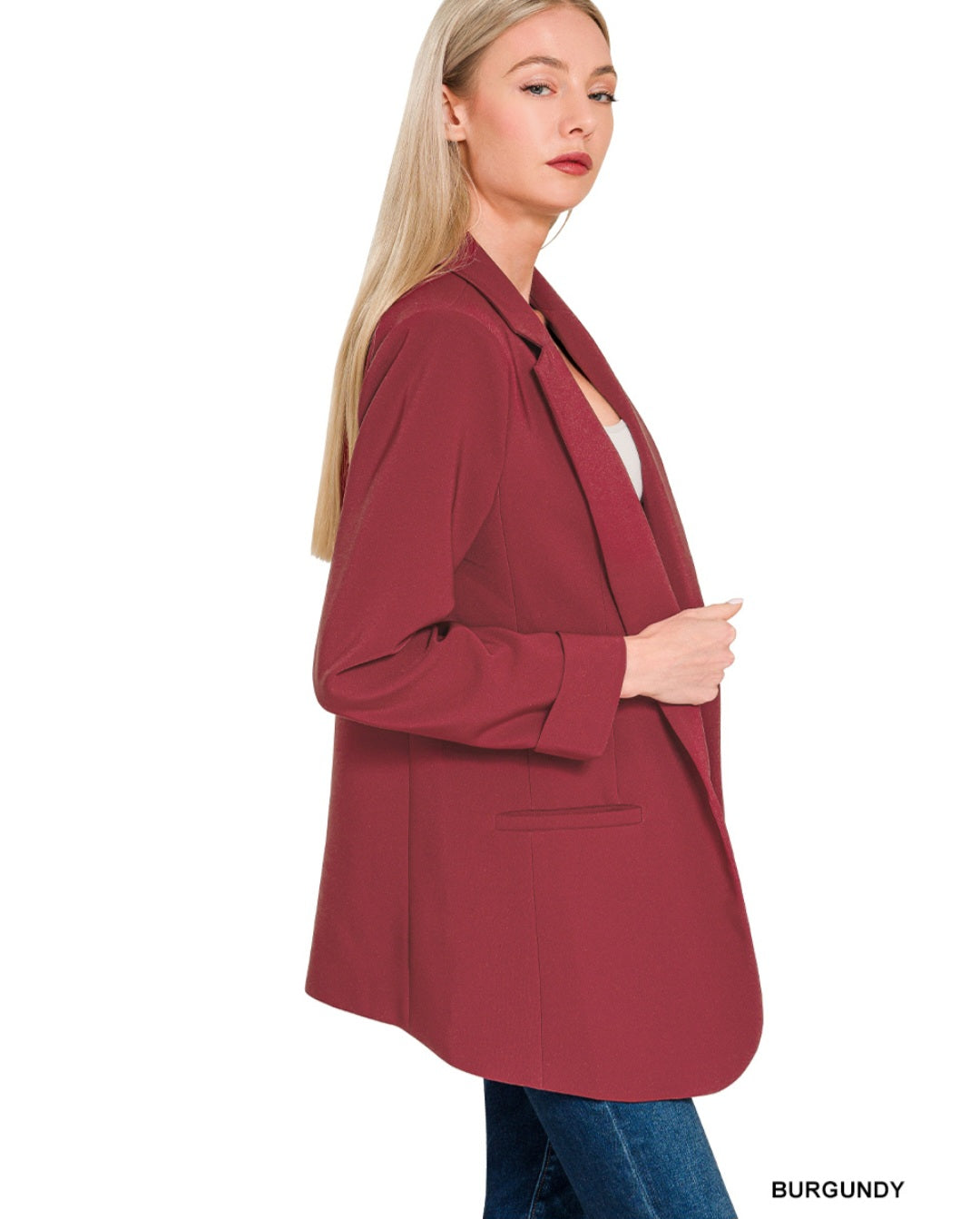 Port Blazer Blazer Zenana