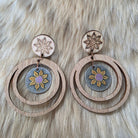 Sunnydale Earrings Earrings Vintage Vibes Boutique