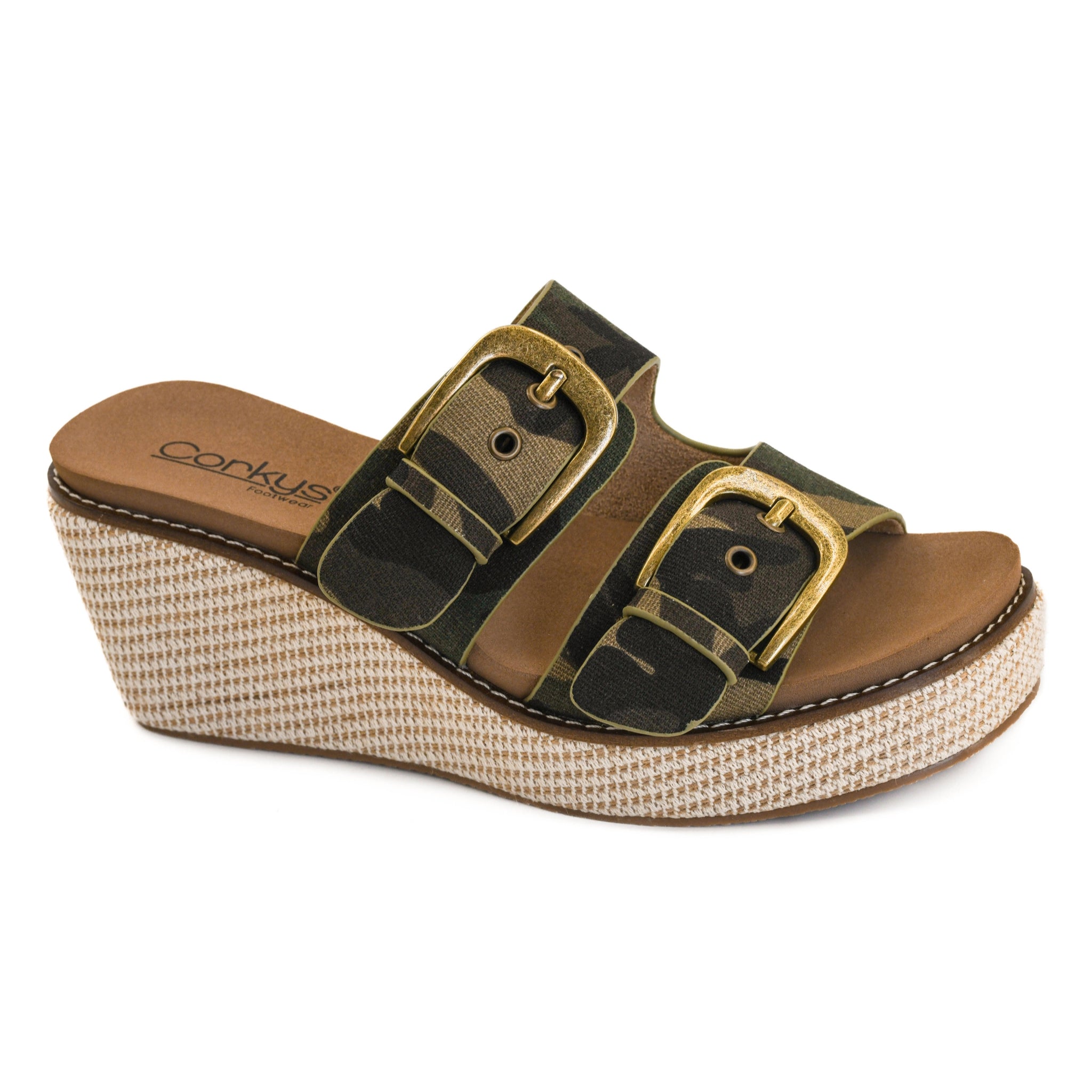 Manifest Wedges Wedge Corky's