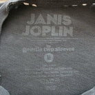 Janis Joplin Tee Band Tee Vintage Vibes Boutique