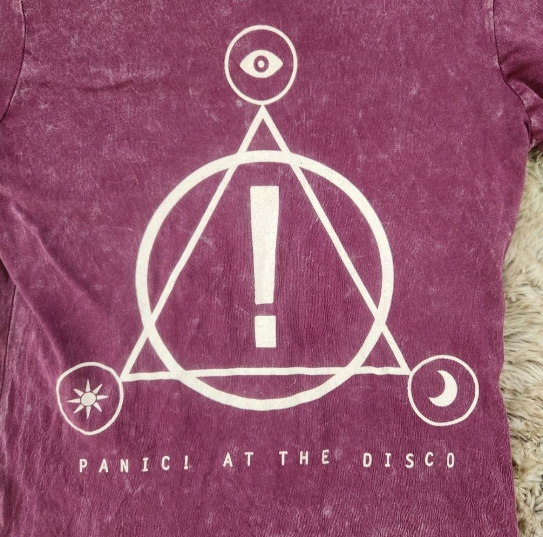 Panic! at the Disco Vintage Vibes Boutique